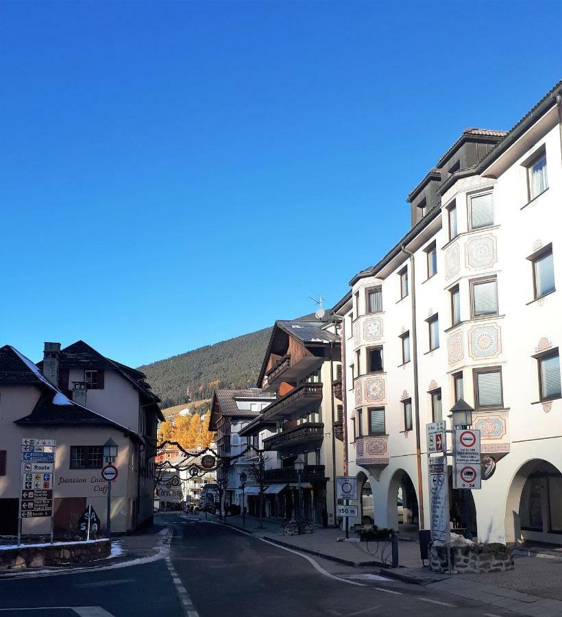 Dreaming Ortisei Apartment Exterior photo